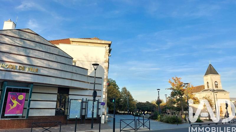 Appartement - 40 m² - 1 pièce