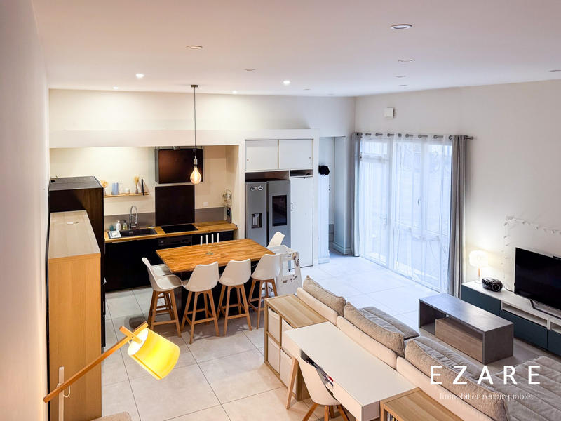 Appartement - 73 m² - 4 pièces