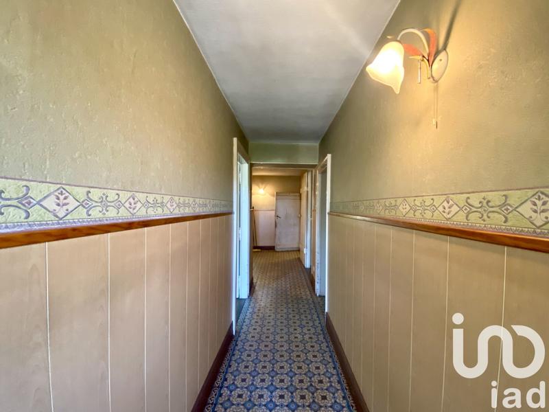 Maison - 135 m² - 6 pièces