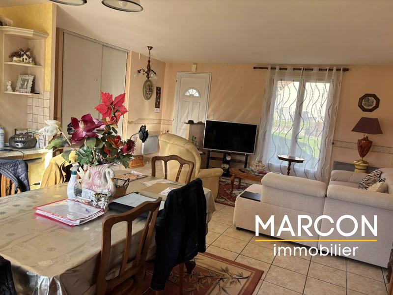 Maison - 103 m² - 3 pièces