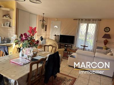 Maison - 103 m² - 3 pièces