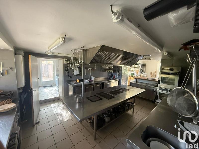 Local commercial - 344 m²