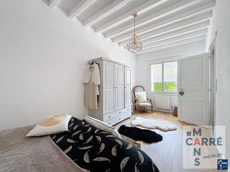 Maison ancienne - 160 m² - 7 pièces