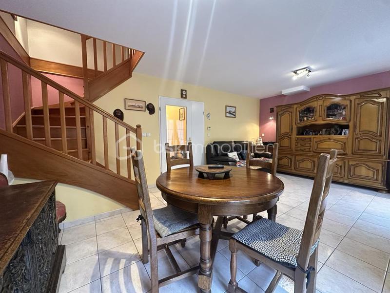 Maison - 85 m² - 4 pièces