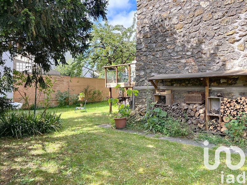 Maison - 185 m² - 7 pièces