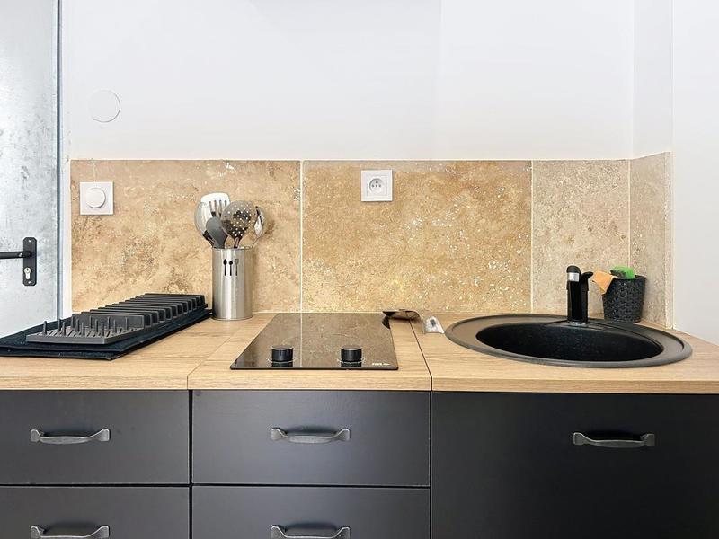 Appartement - 28 m² - 2 pièces