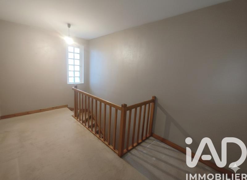 Maison - 124 m² - 4 pièces