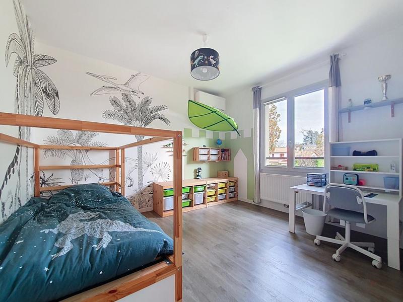 Maison - 117 m² - 5 pièces