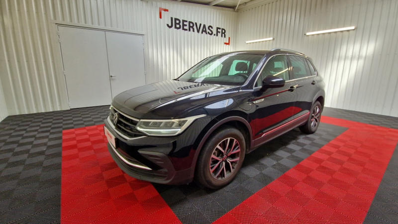Volkswagen Tiguan 1.4 Ehybrid 245 Dsg6 Life Business