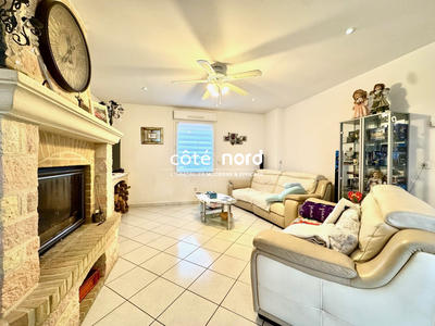 Maison - 108 m² - 5 pièces