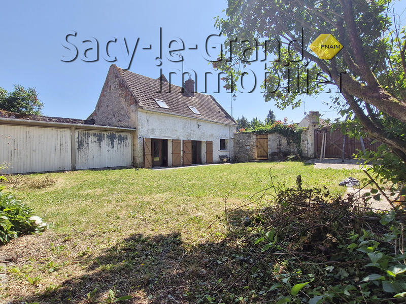 Maison - 79 m² - 4 pièces