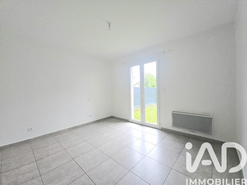 Maison - 73 m² - 3 pièces