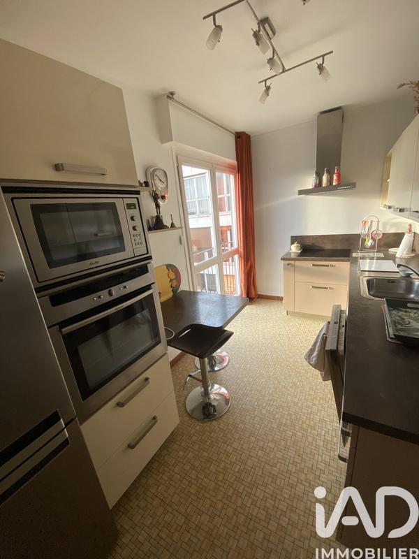 Appartement - 73 m² - 4 pièces