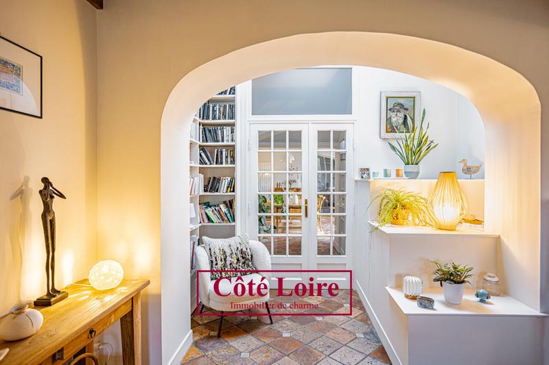 Maison ancienne - 300 m² - 10 pièces