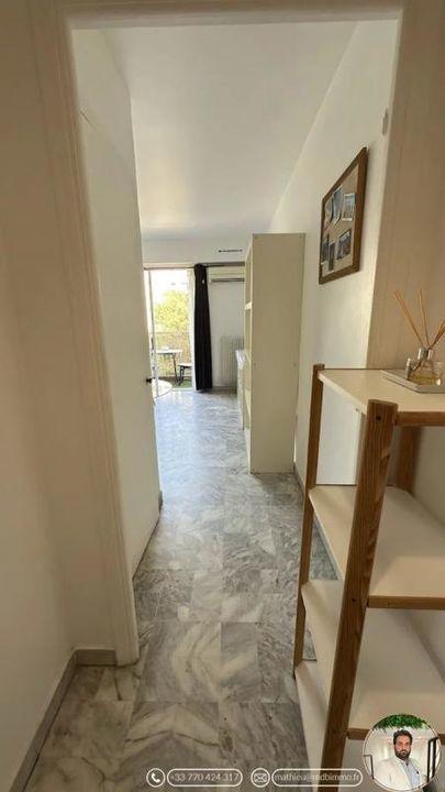 Studio - 23 m² - 1 pièce