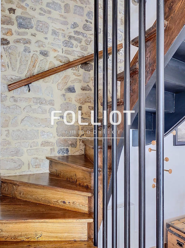 Maison - 106 m² - 5 pièces