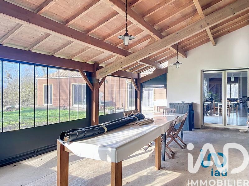 Maison de campagne - 179 m² - 8 pièces