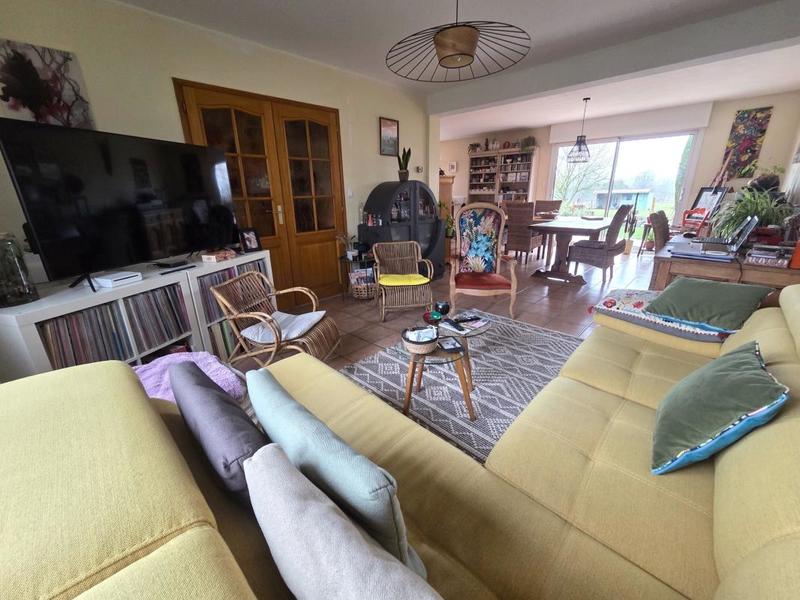 Pavillon - 112 m² - 6 pièces