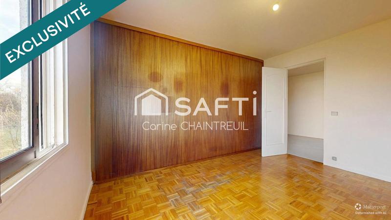 Appartement - 84 m² - 4 pièces