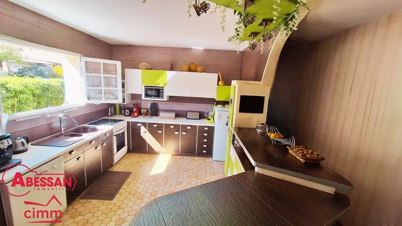 Maison - 145 m² - 7 pièces