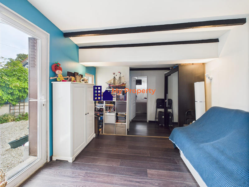 Appartement - 65 m² - 3 pièces