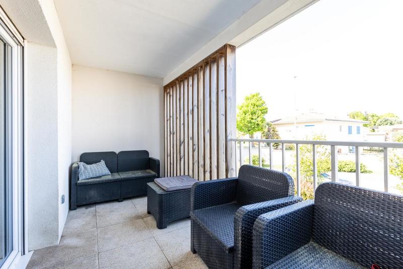 Appartement - 58 m² - 3 pièces