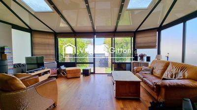 Maison - 85 m² - 5 pièces