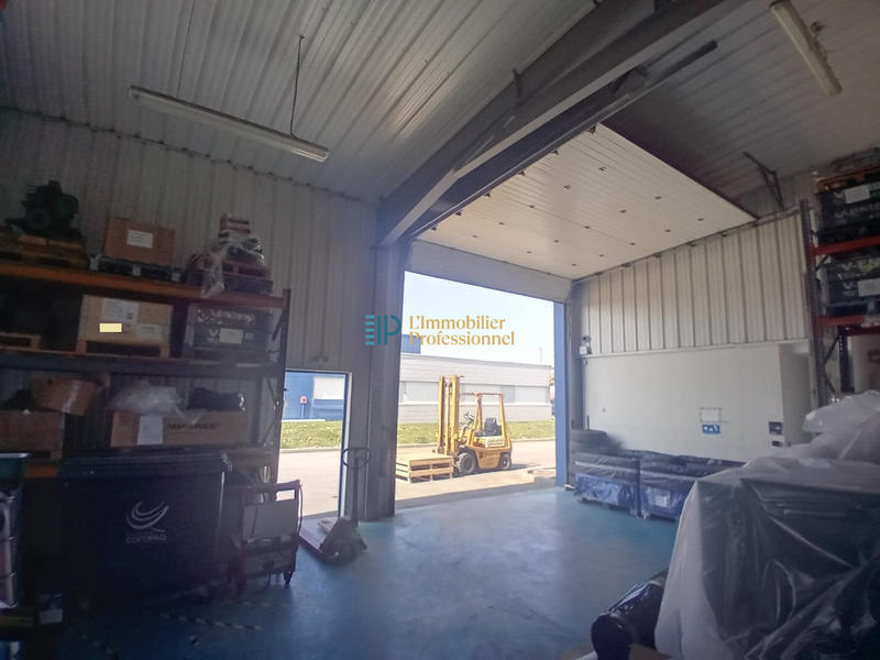 Local commercial - 630 m²