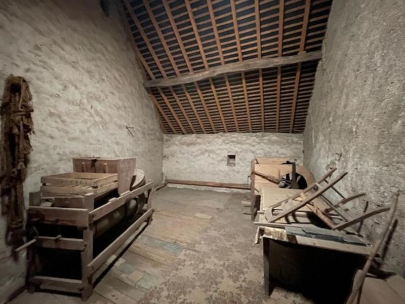 Corps de ferme - 86 m² - 4 pièces