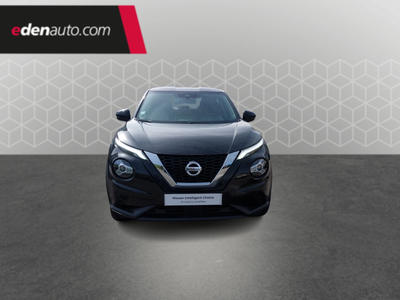 Nissan Juke Dig-T 114 Business Edition