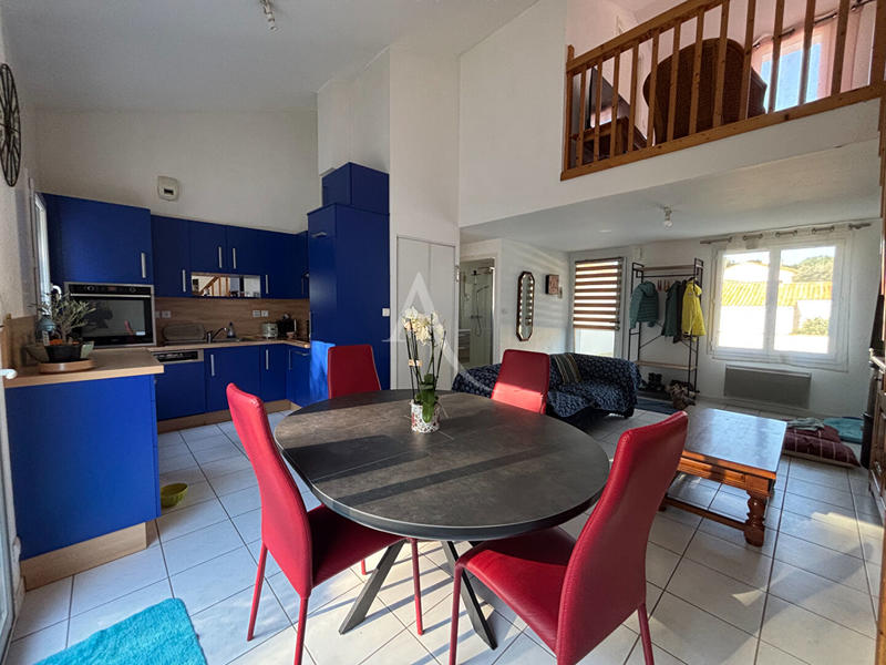 Maison - 74 m² - 4 pièces