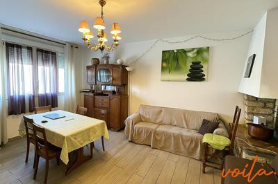 Maison - 111 m² - 4 pièces