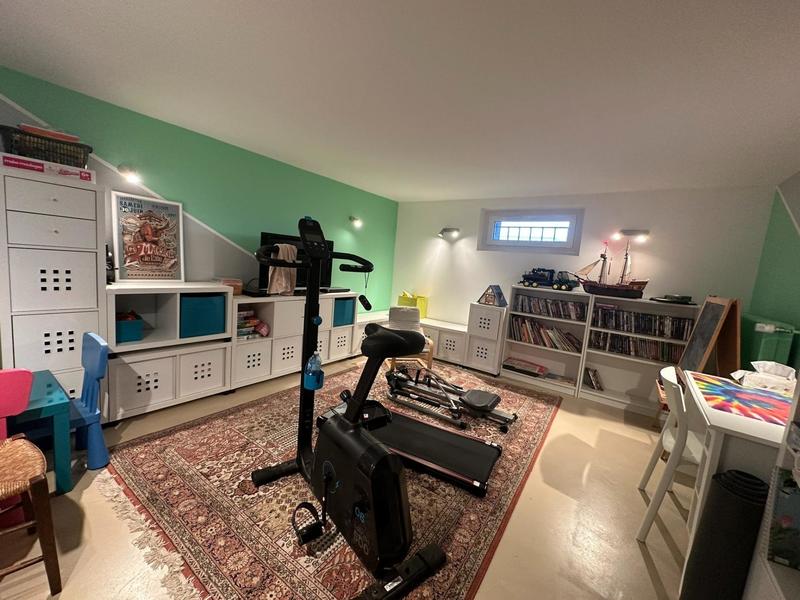 Maison - 128 m² - 4 pièces