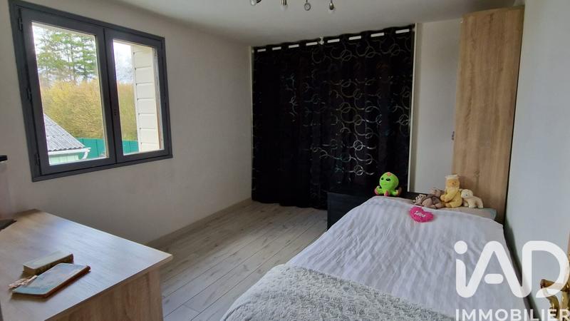 Maison - 198 m² - 6 pièces