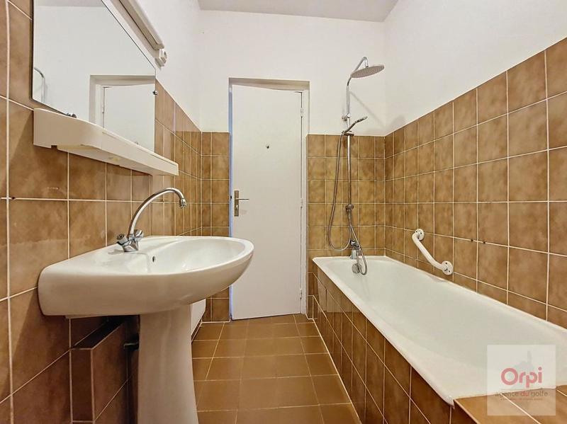 Appartement - 26 m² - 1 pièce