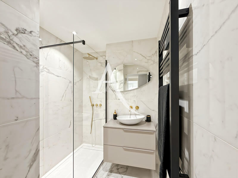 Appartement - 116 m² - 4 pièces