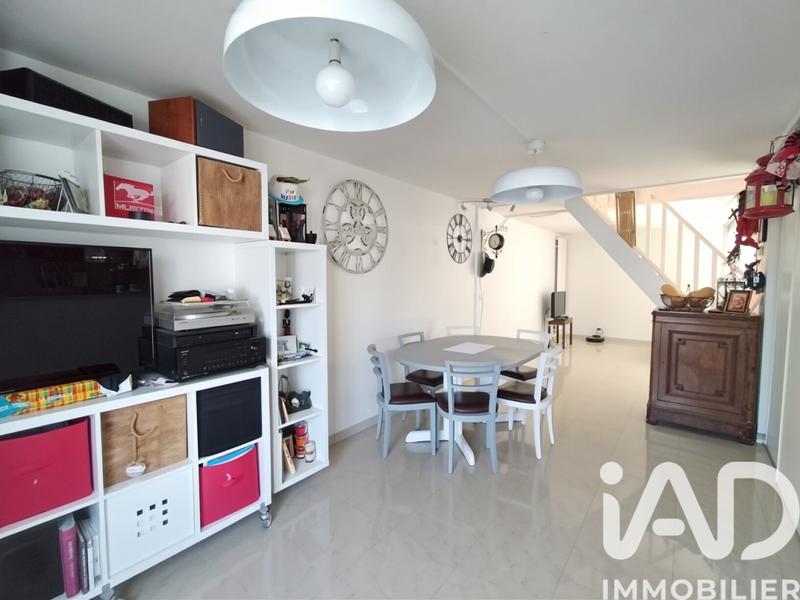 Maison - 105 m² - 6 pièces
