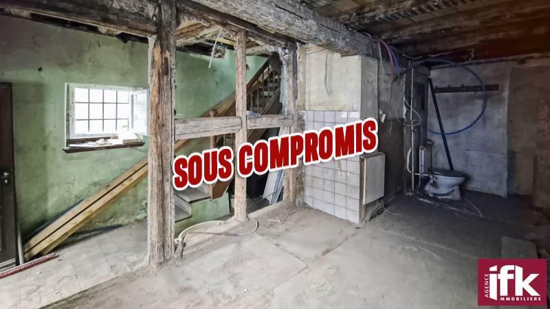 Maison de village - 51 m² - 3 pièces