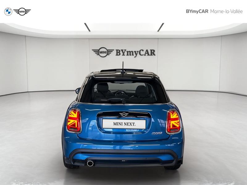Mini 5 portes Hatch F55 Lci II Cooper 136 ch Dkg7 Edition Premium Plus