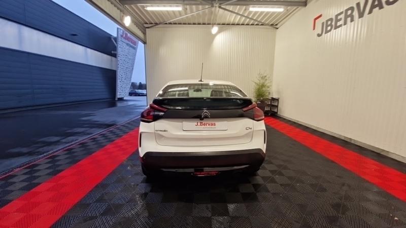 Citroën C4 Bluehdi 130 Ss Eat8 Feel Nav Business