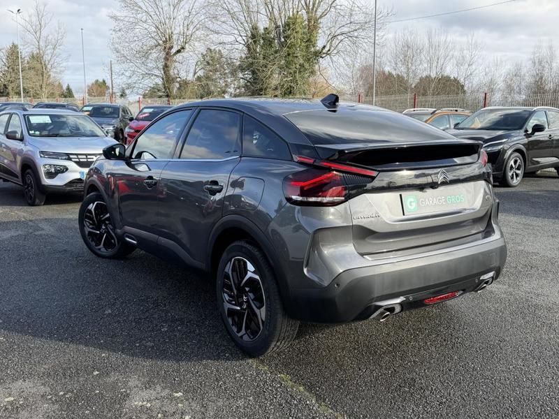 Citroën C4 PureTech 130 Bvm6 Max