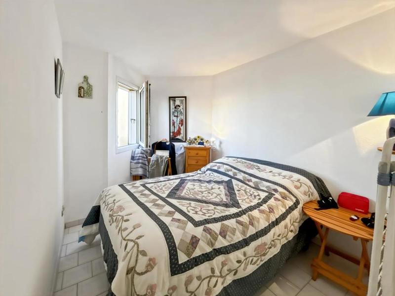 Appartement - 25 m² - 2 pièces