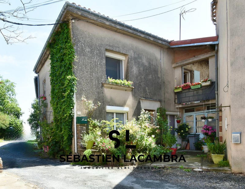 Maison de village - 135 m² - 5 pièces