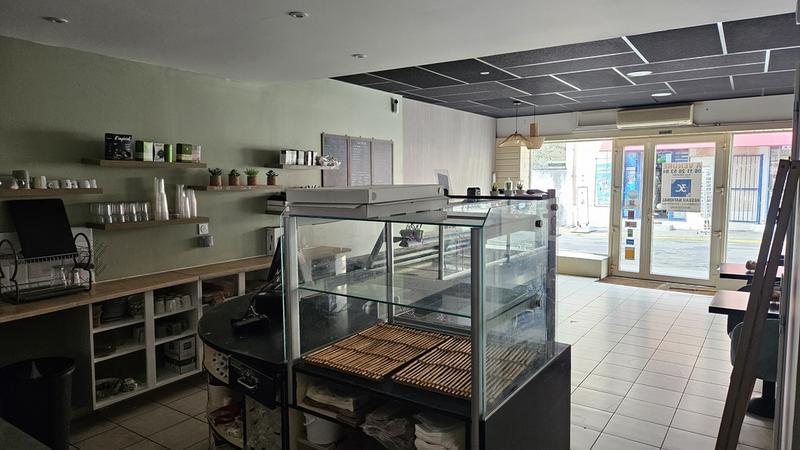 Fonds de commerce - 93 m²