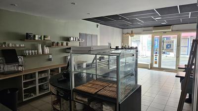 Fonds de commerce - 93 m²