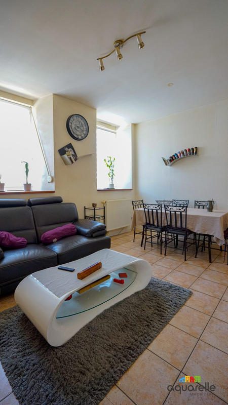 Appartement - 45 m² - 2 pièces