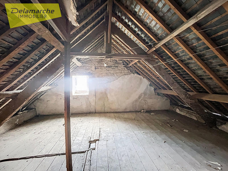 Maison - 88 m² - 5 pièces