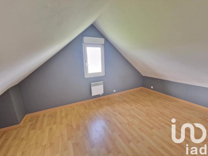 Maison - 73 m² - 5 pièces