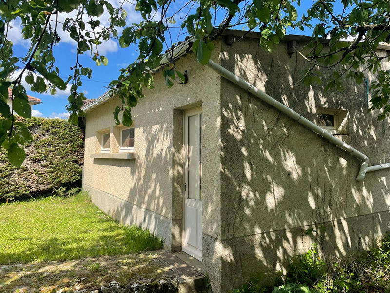 Maison - 108 m² - 7 pièces