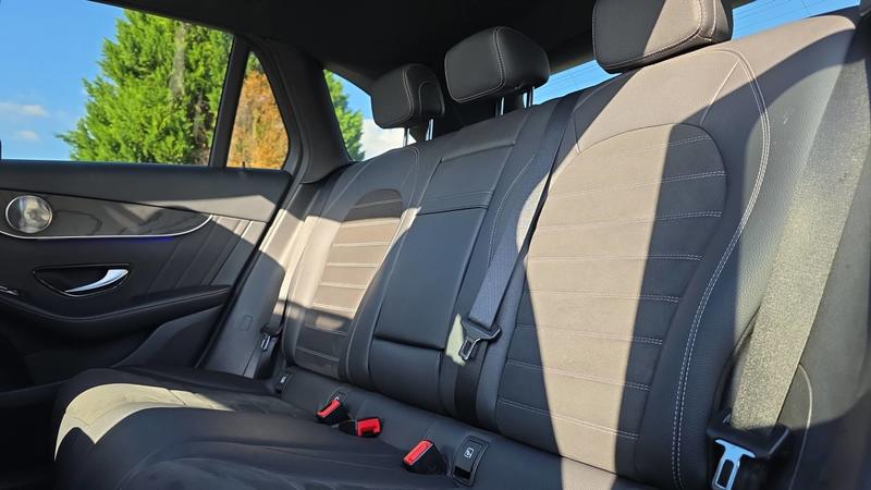 Mercedes classe glc 2.0 300 245.0 Avantgarde Line - Toit ouvrant